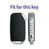 4 Button New TPU Car Key Case Cover for Kia Sportage 2023 Kia Ray Sorento Soul Telluride Cerato 2020 K5 K8 2022 for KIA Car Key Protection Accessories