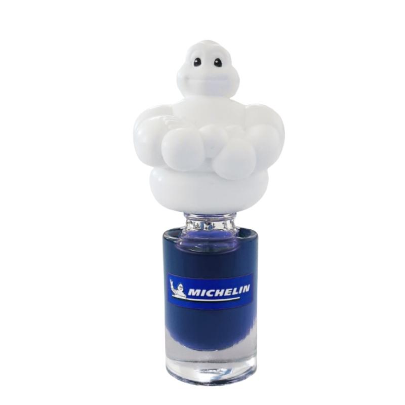 Profumatore Auto Bibendum 3D Michelin Freschezza Oceanica Deodorante per Auto