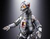 TAMASHII NATIONS DX Soul of Chogokin Godzilla vs. Mechagodzilla Mechagodzilla 1974 Ca.. 270mm ABS&POM&Diecast bemalte bewegliche Figur