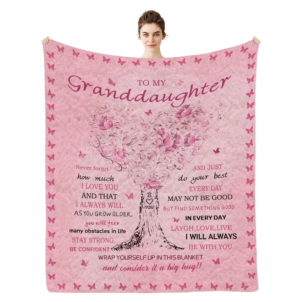 Hot Air Balloon Blanket Flannel Blanket Nap Blanket Blanket