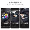 YACHUN Seat Back Car Storage Seat Car Hanging Multifunctional Storage Tissue Small Item Car Seat Car Trash Easy Rear Seat Storage Car Accessories