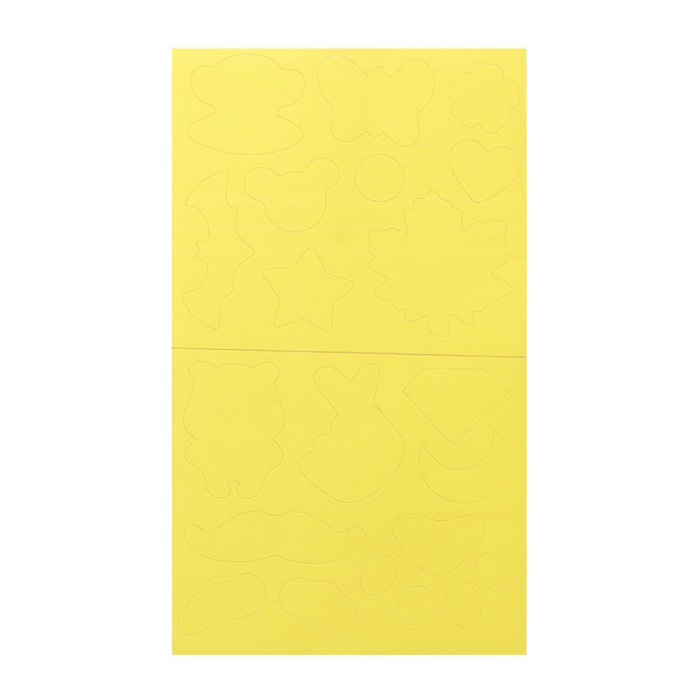 1pcs Patches Repair Jackets Decoration PVC Tent Patches Adhesive Cloth Stickers Self Adhesive Sticker Down Jacket Hole Repair
