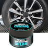 Tire Shine Paste Restores New Black Color Lasting Protection Of Car Rubber Parts Shine Paste Polishes Car Tires Shine Car Tires