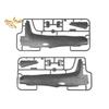 Clear Prop! 1/48 US Navy A2D-1 Skyshark Plastic Model Kit CPU4801