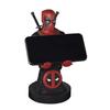 Figurine deadpool - support &amp; chargeur pour manette et smartphone - exquisite gaming