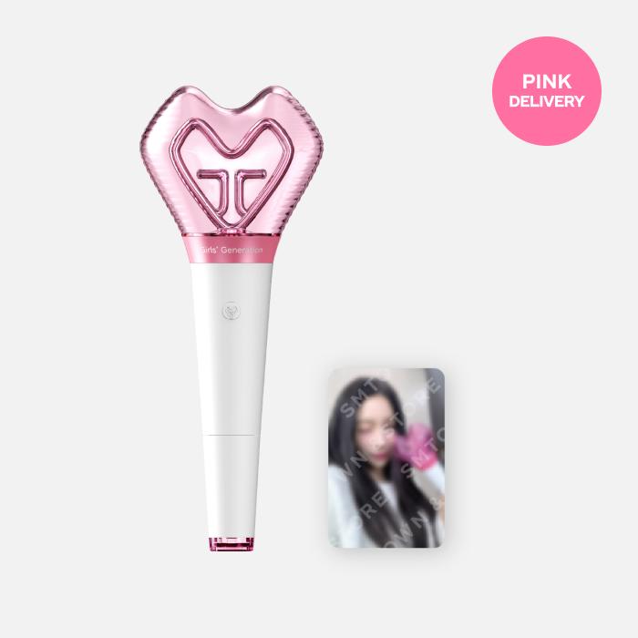 

Поколение девушек (СНСД) - ОФИЦИАЛЬНЫЙ ФАНЛАМ (Светящийся жезл) FANLIGHT