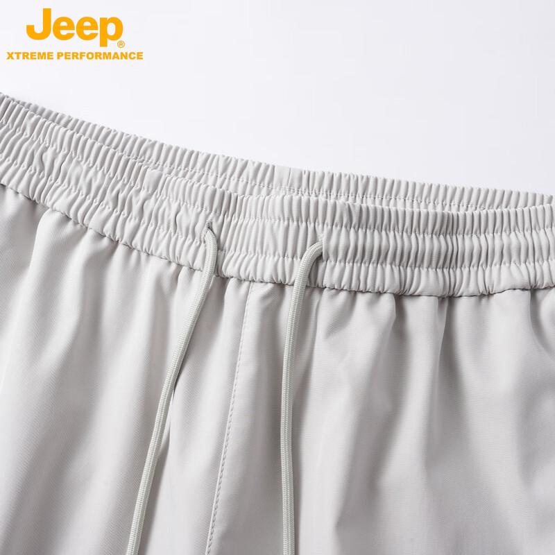JEEP Unisex Fleece Lined Outdoor Cargo Hiking Pants