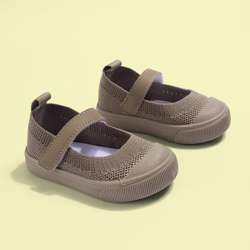 

Boys Casual Soft-soled Shoes, Girls Soft-soled Shoes for Leisure Use 20