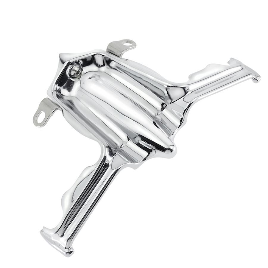 Chrome Tappet/Lifter Block Accent Cover For Harley Twin Cam Engines 99-17 Street