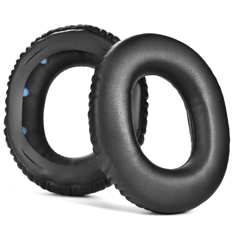 Quality Earphone Earpads Sponge Covers for RP-HTX7 HTX7A Headphone Comfort Earmuff Sleeve Noise-Isolating Ear Pads