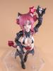 EXSSRION Apprentice Witch Hoshikawa Neko Scale and Alloy Painted Movable Figure [Red] 1/12 PVC, ABS, POM,