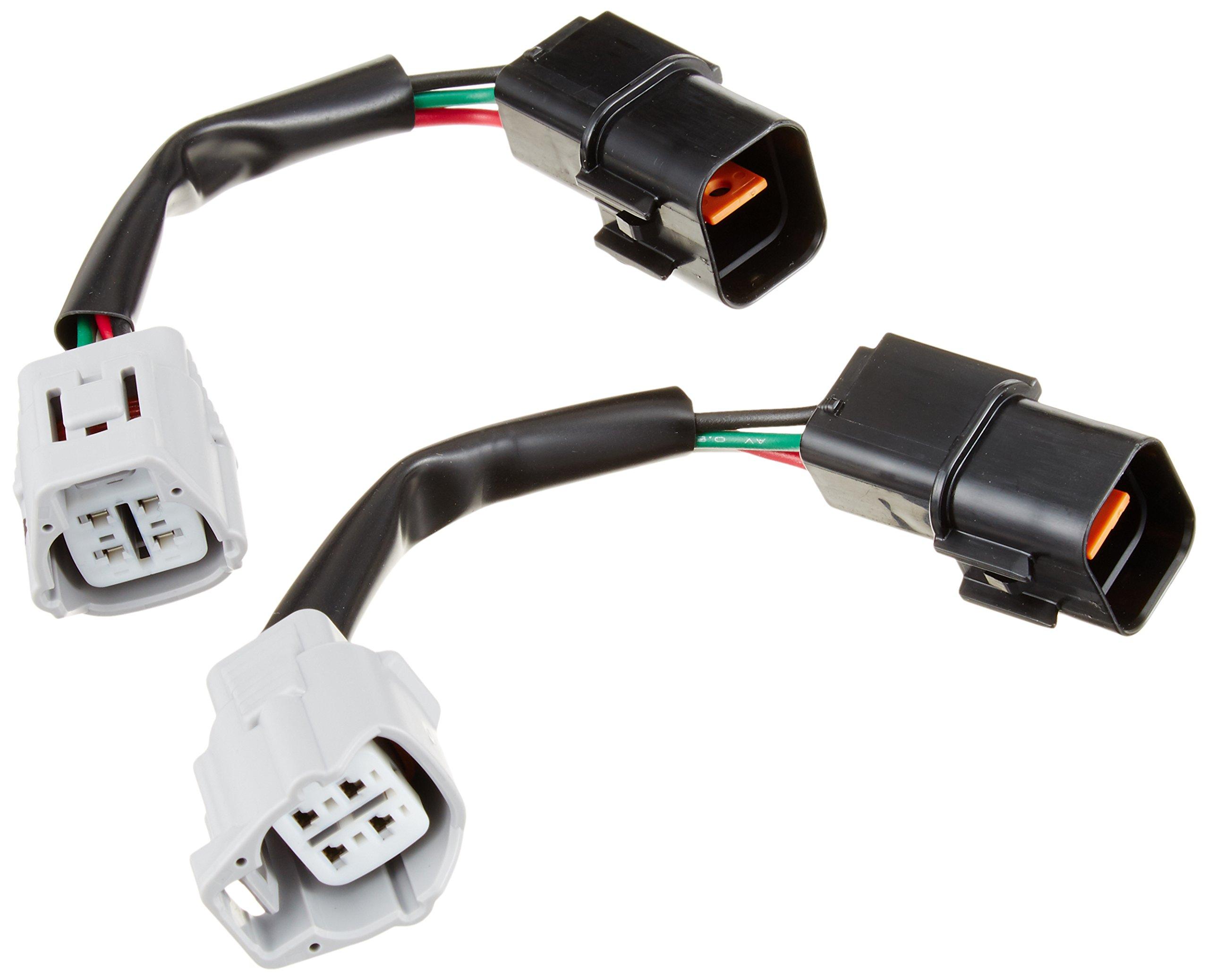 

KOITO Manufacturing Connector Conversion Harness [Koito Co., Ltd.] (Fuso Medium-Duty Truck) [Part Number] LEDRCL-MFMH чорний
