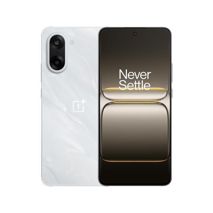 Smartphone - ONEPLUS - Nord CE5 - 8 Go RAM - 256 Go - Blanc - Charge ultra-rapide