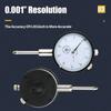 0-1" Dial Indicator Imperial Dial Bore Gauge Indicator Hour Type Micrometer Gauges For Measurement Tools Comparator Watch Metric