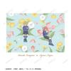 TV Anime "Blue Lock" Kunigami Rensuke & Chigiri Hyouma Botania Hoodie Men's XXL Size