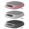 Coffee Cup Warmer with 3-Temp Settings Smart Electric Beverage Warmer for Travel Office Desks & Home Gifts for Teachers