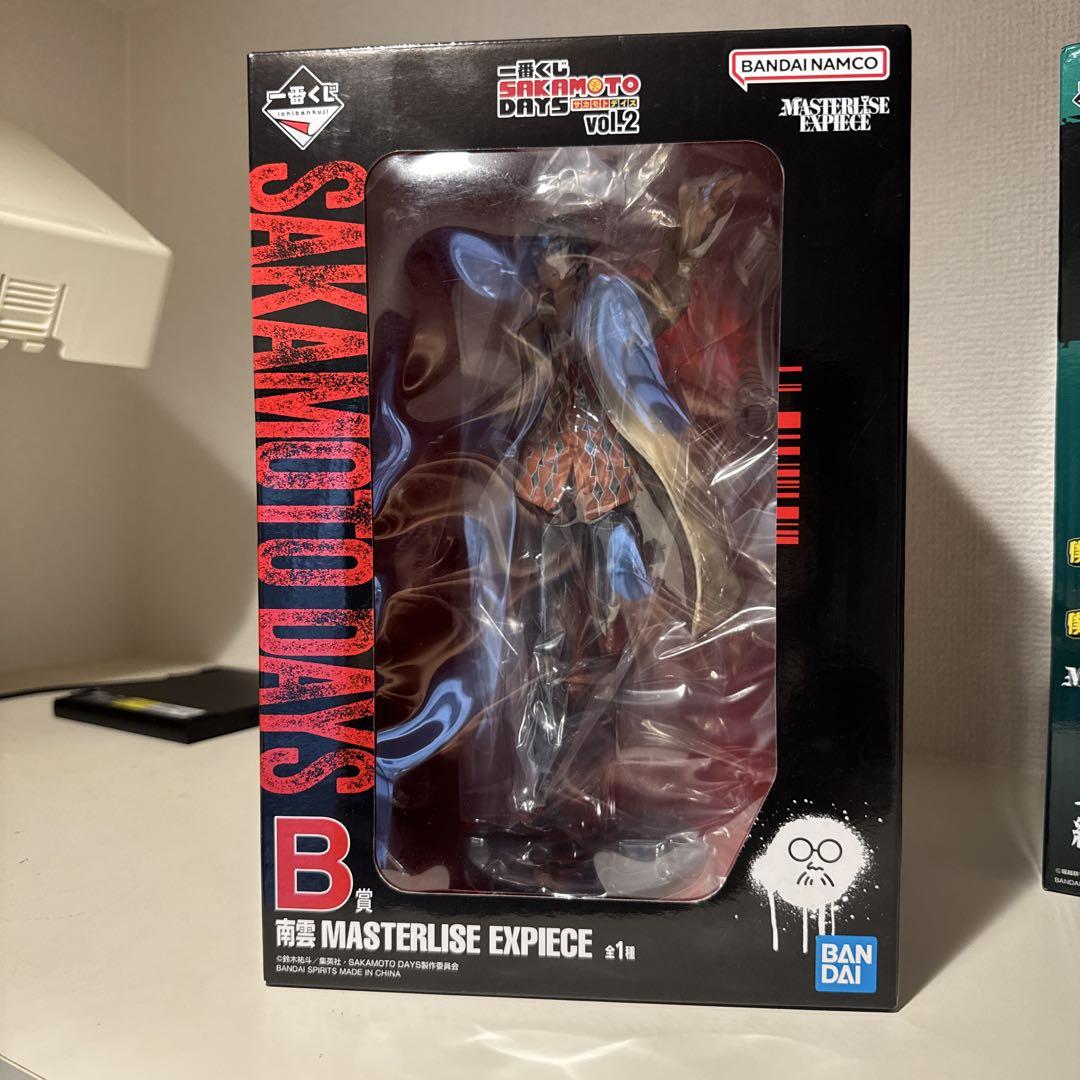 

[USED] BANDAI SAKAMOTO DAYS MASTERLISE EXPIEC