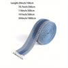 Self-Adhesive No-Cut Hem Length Adjustment Stickers - Easily Transform Your Pants!