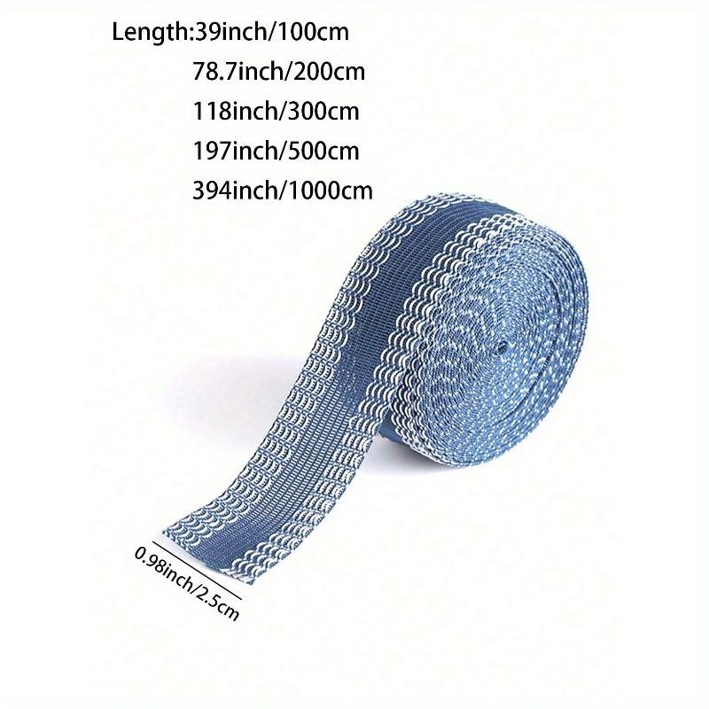Self-Adhesive No-Cut Hem Length Adjustment Stickers - Easily Transform Your Pants!