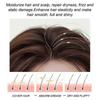 Hoegoa Coconut Oil Anti-dandruff Shampoo Cleanses and Massages the Scalp To Remove Dandruff, Nourishes Hair, Strengthens Hair, and Makes Hair Fluffy
