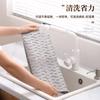 Heat Insulation Pad, Drain Mat, Kitchen Protection, Silicone Pad, Countertop Pad, Cutting Board, Anti-skid Pad, High Temperature Resistant