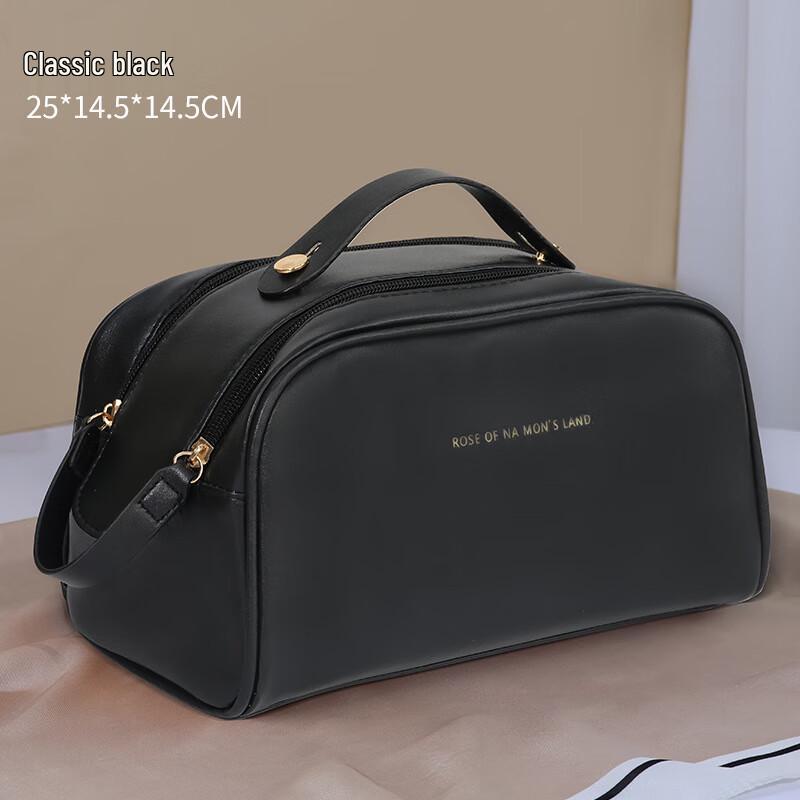 Aiyijiu Extra Large Portable Waterproof Travel Makeup Toiletry Bag One Size