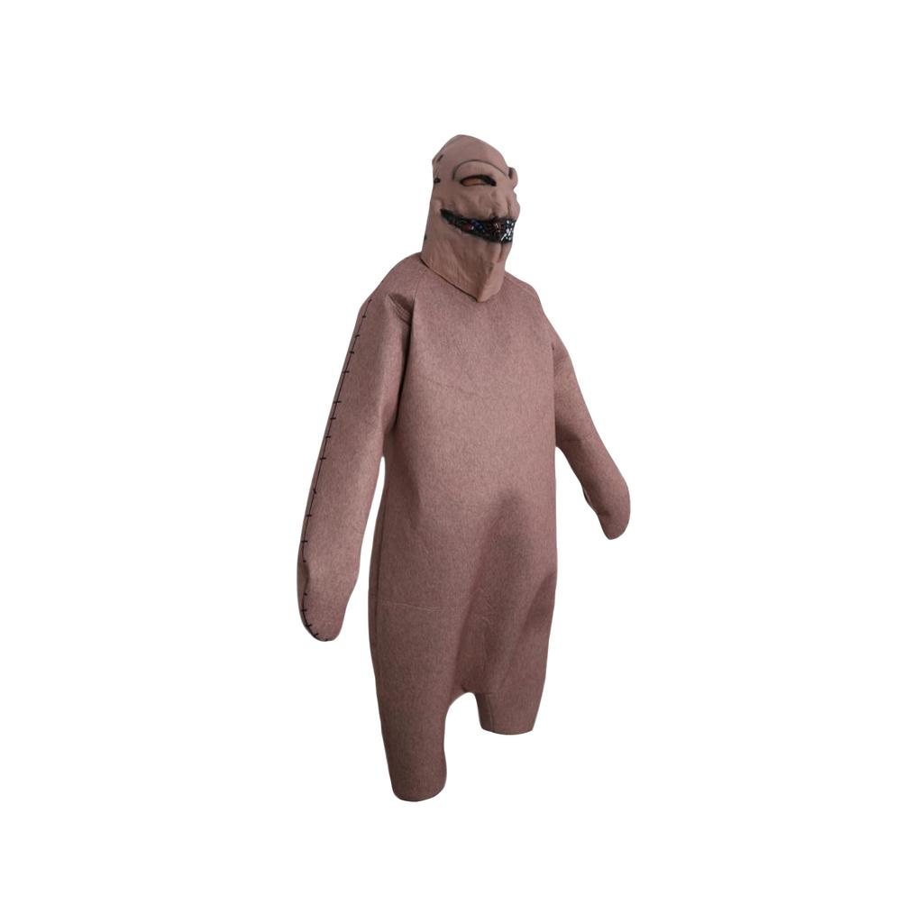 Dětský cosplayový výkonnostní kostým Kostým pro hraní rolí Party potřeby (Bez masky)