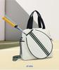 High-End Multi-Use Tennis & Badminton Racket Bag - Single Shoulder, Hand-Held, Crossbody, Large Capacity