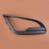Car Front Right Bumper Fog Light Cover Bezel Lamp Trim Fit for Ford EcoSport    2018