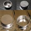1 Stück 51mm 58mm 1 Tasse 2 Tassen 4 Tassen Filter Ersatzfilterkorb für Kaffee Bodensatzloser Siebträger