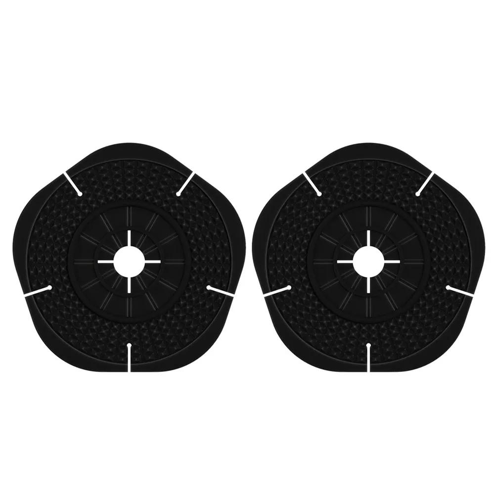 Car Windshield Wiper Hole Protective Cover Wiper Dustproof Protection Bottom Sleeve Leaves Debris Prevention Cover Accessories