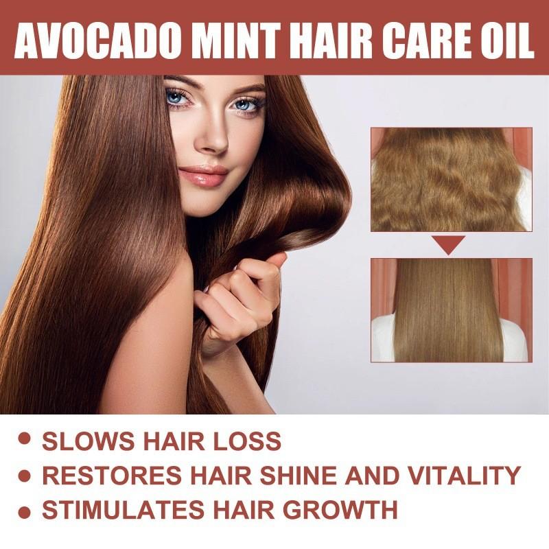 Jaysuing Hair Oil For Nourishing Damaged Hair With Moisturizing And Soothing Properties