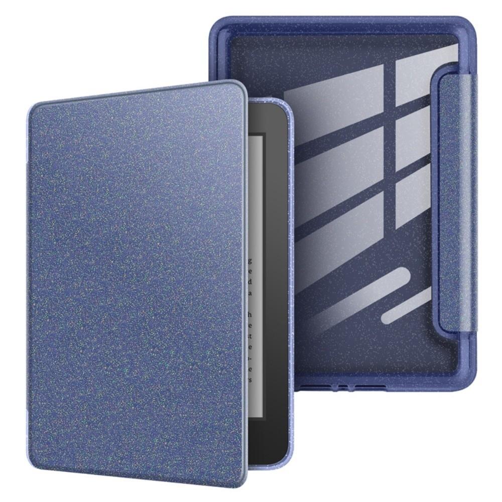 Auto Wake/Sleep Protective Case Magnetic Shockproof e-Reader Shell for Kindle 8th Generation-2016 Release (Model NO. SY69JL)