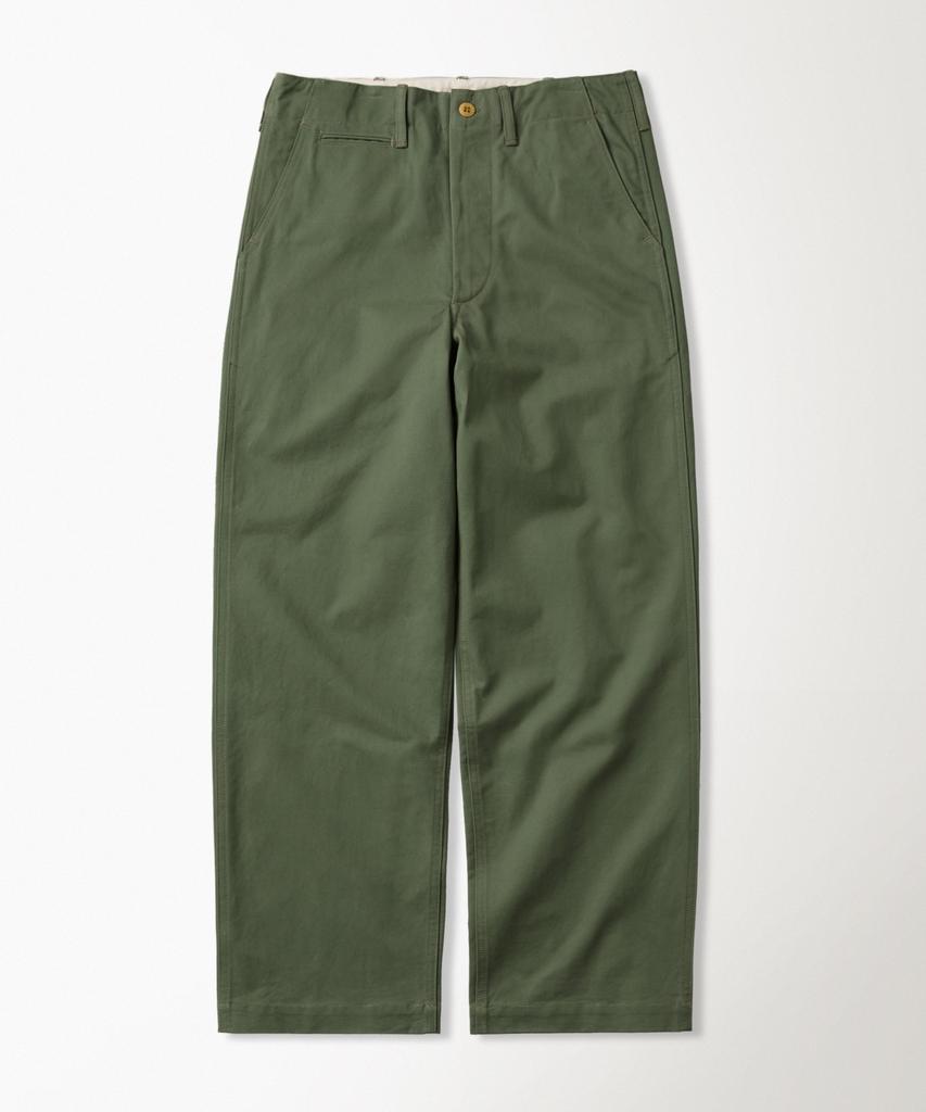 Beulonseun Usmc Officer Trousers Olive