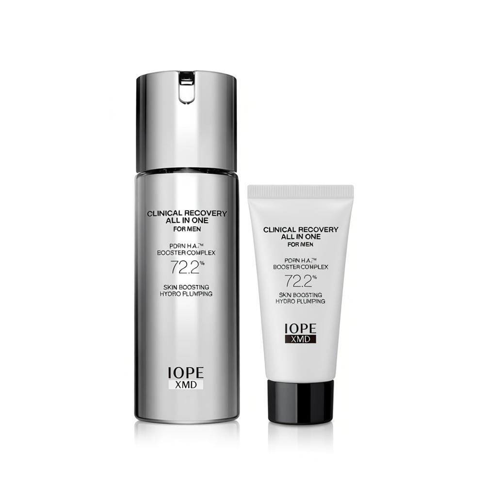 IOPE XMD Clinical Recovery All-in-One for Men 120g (+30g)