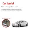 Shock Absorbing Rubber Pad for Tesla Model 3/Y: Jack and Car Bottom Heightening Accessory