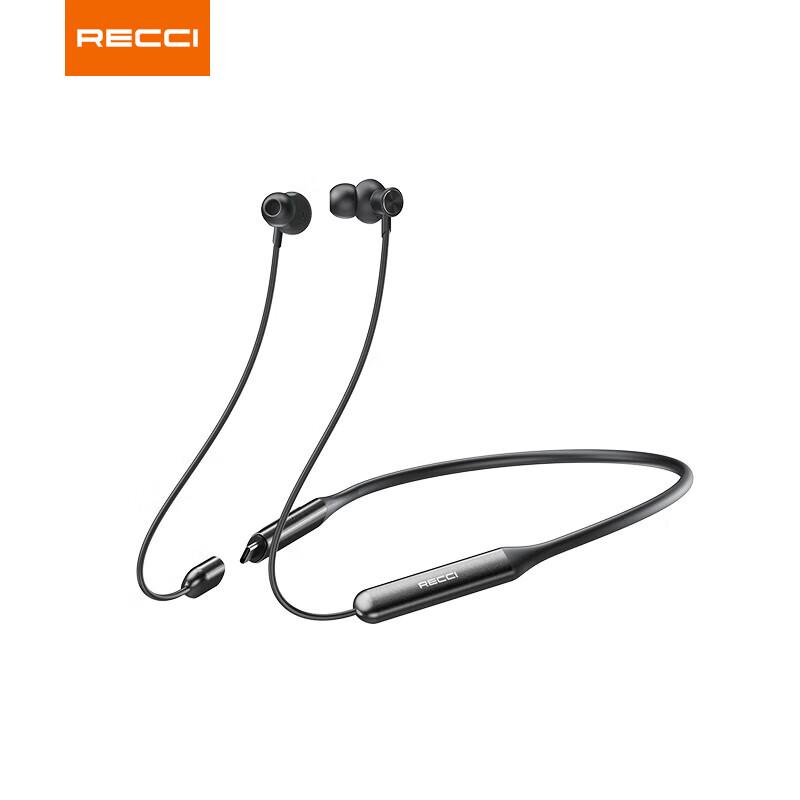 Recci REP-W41 Wireless Neckband Headphones