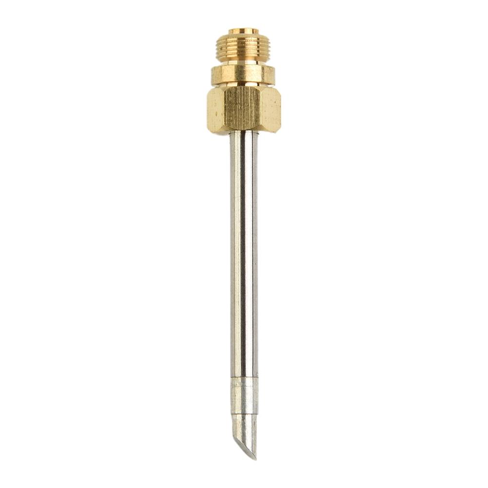 1 Pcs Soldering Iron Tip 500°(℃) 510 Interface Copper+silver