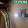 10/1Pcs Universal LED Inner Hinge Lamp Under Cabinet Light Wardrobe Cupboard Sensor Lights For Bedroom Kitchen Closet Night Lamp