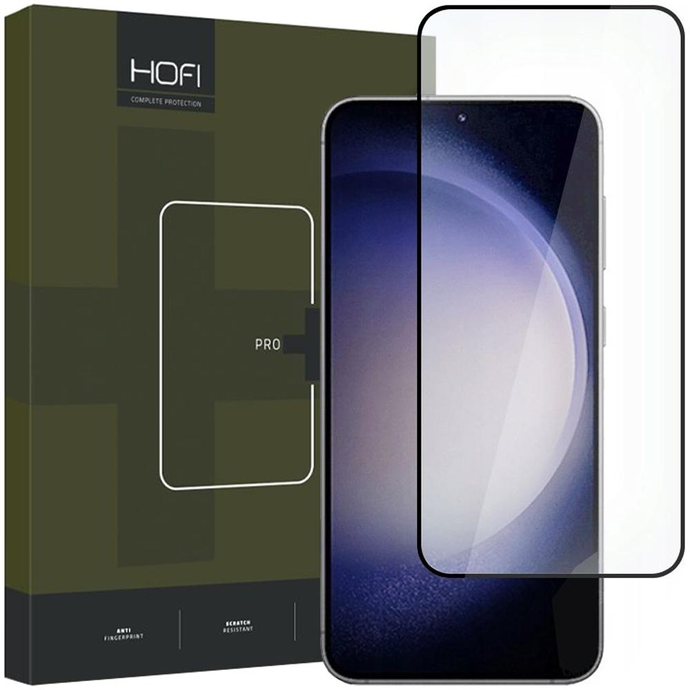 Szkło Hartowane Hofi Glass Pro+ Galaxy S23 Black