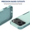 Armor Shockproof Defender Phone Case For iPhone 17 Pro Max 17Air 17 Pro 17 PC+TPU Anti Shock Hybrid Rugged Protectice Cover