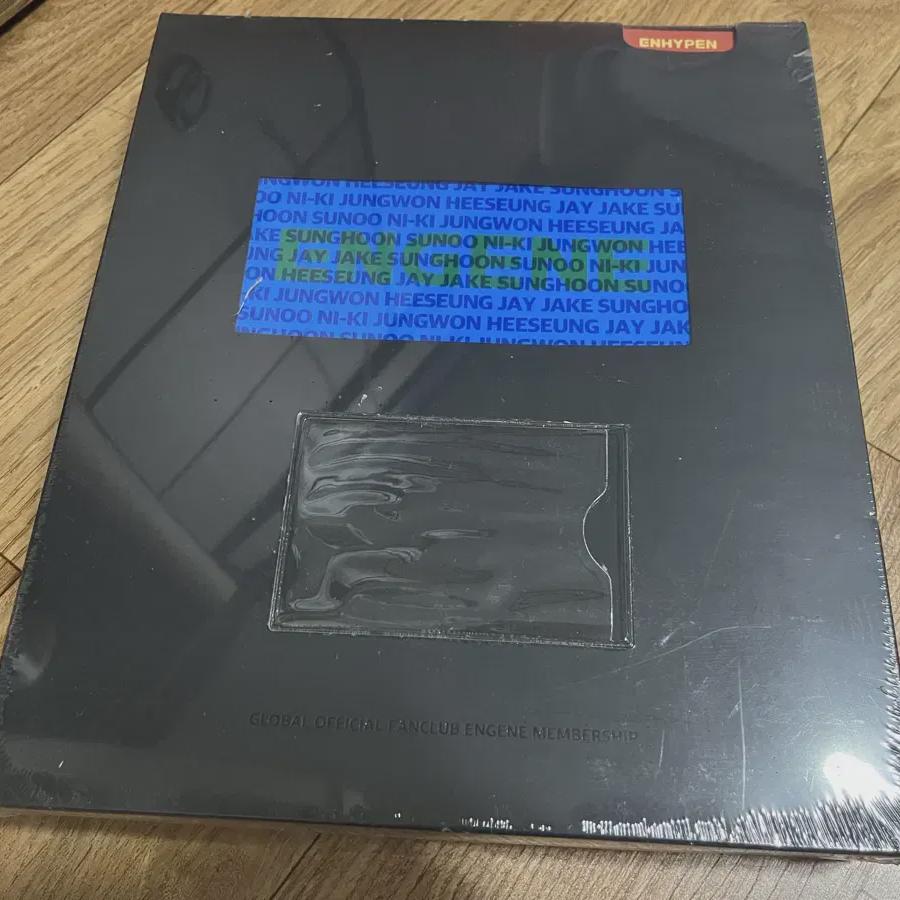 

ENHYPEN Комплект членства в двигателе 2 Неоткрытый