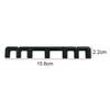 Metal Car Body Rear Trunk Tail Badge Decal Sticker MTM Badge For VW R32 Bora Golf CC Scirocco Sharan Touran Lavida AccessoriesNB9