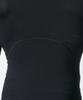 UA HG ARMOUR LS NOVELTY Black SM [Under Armour]