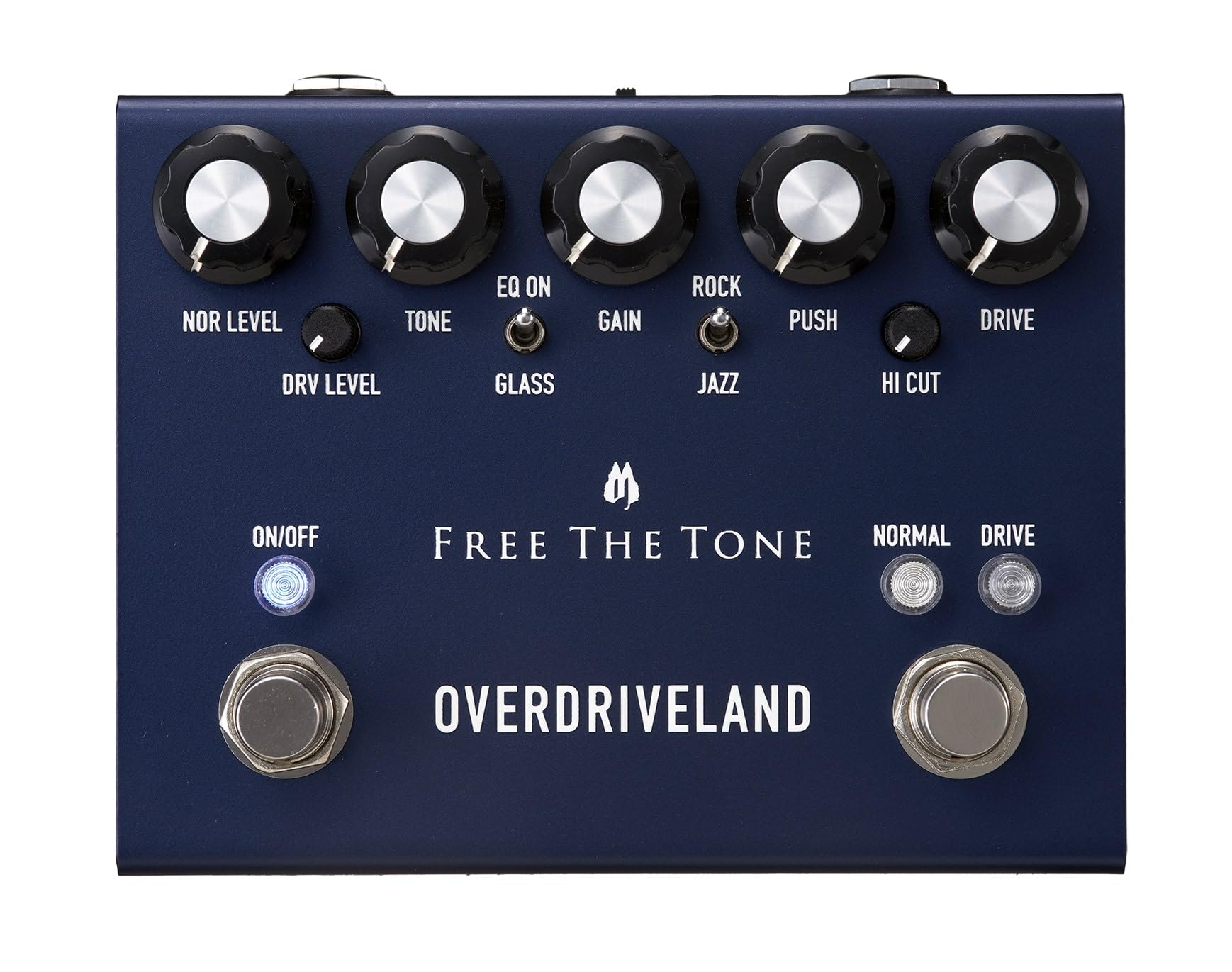 

FREE THE Overdrive Free the Tone TONE/OVERDRIVELAND ODL-1