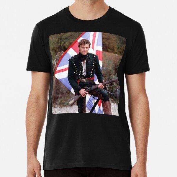 Richard Sharpe Portrait T-Shirt XXXL