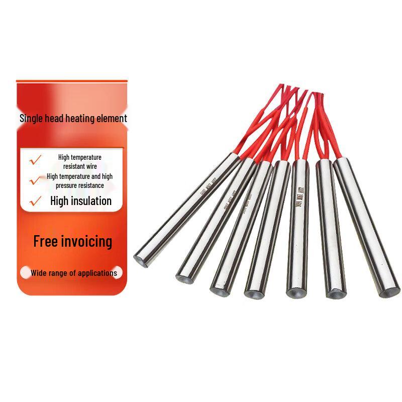 

Chiyue Stainless Steel Single-Head Cartridge Heater