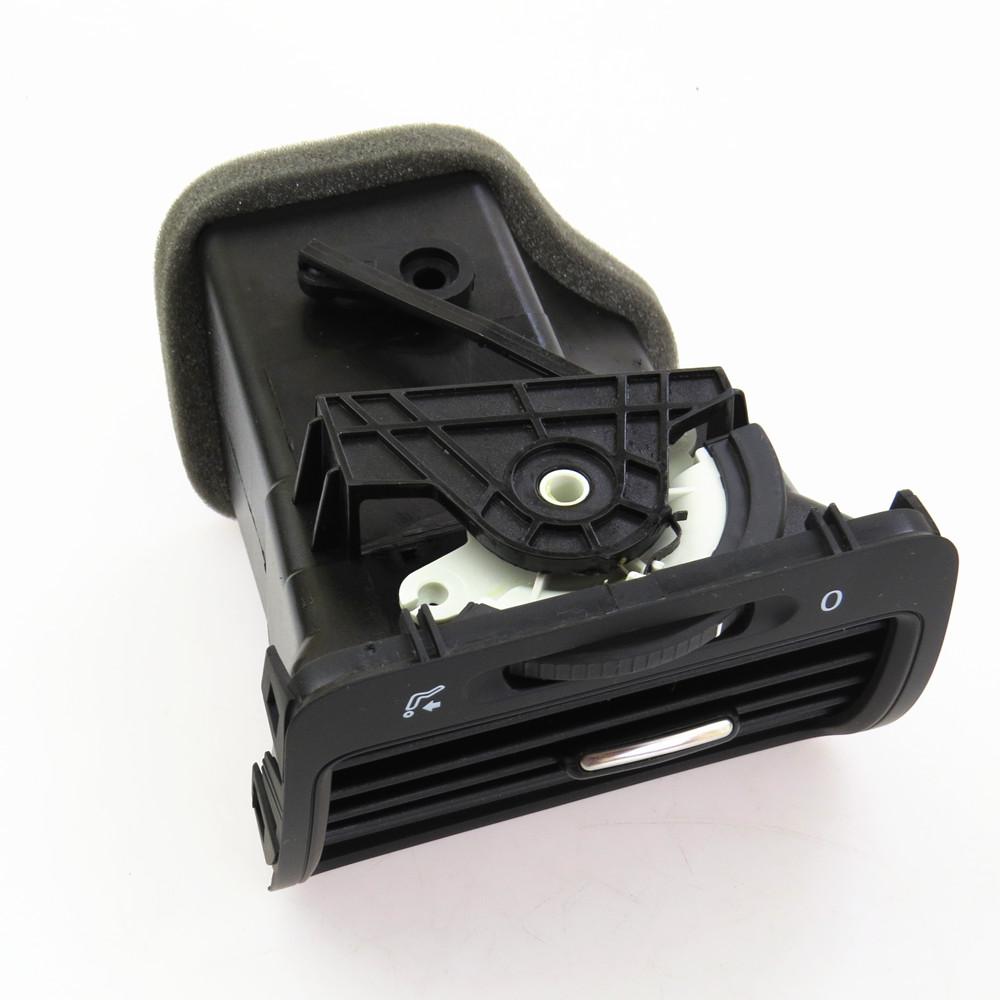 FHAWKEYEQ Venstre foran dashbord klimaanlegg luftutløpsventil dyse for VW Jetta MK5 Rabbit Golf MK5 1KD 819 703 1K0 819