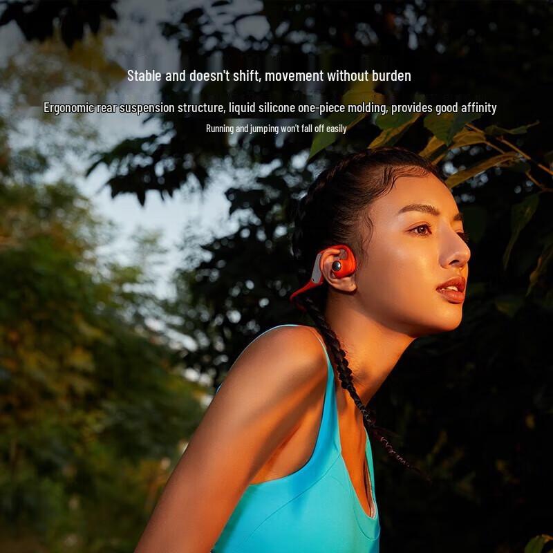 JBL Nearbuds Open-Ear Wireless Bluetooth Sports Earbuds