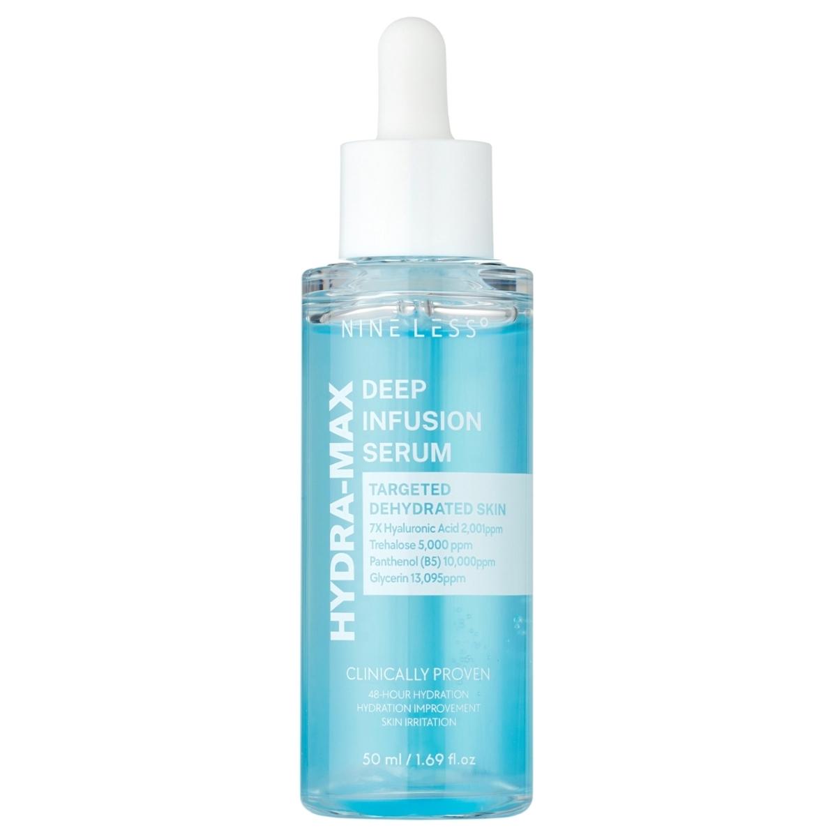 NINE LESS Hydra-Max Deep Infusion Serum 50 ml - hydrating serum